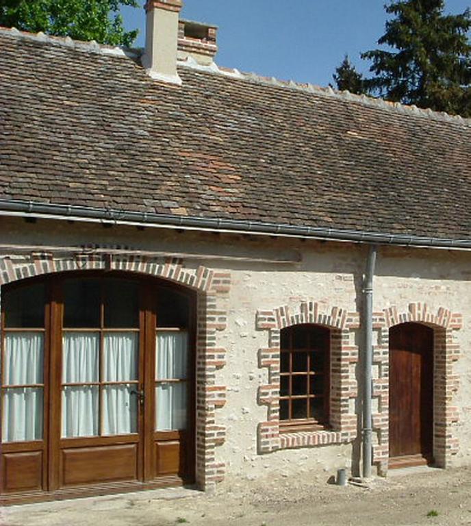 Chambres La Vallee Salbris Pokoj fotografie