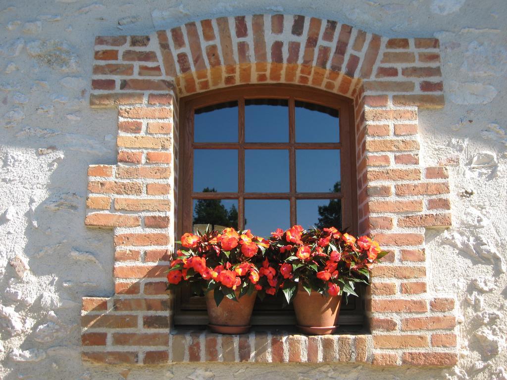 Chambres La Vallee Salbris Exteriér fotografie