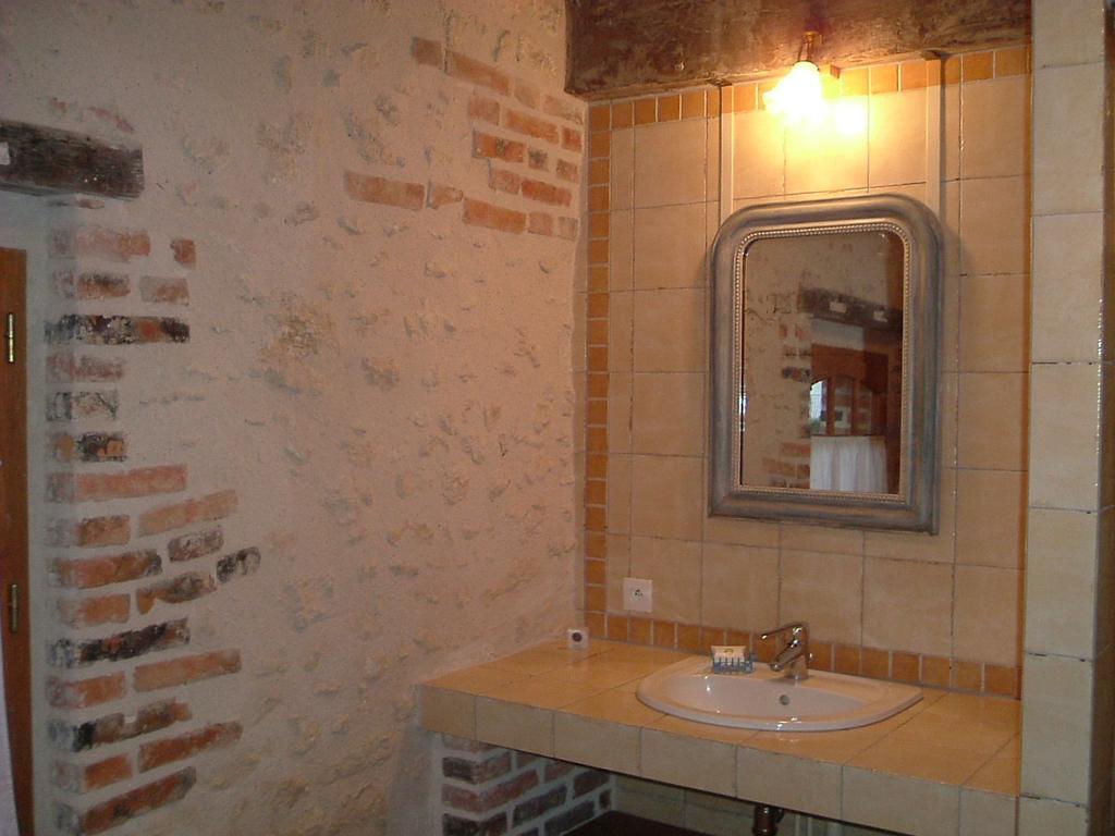 Chambres La Vallee Salbris Exteriér fotografie