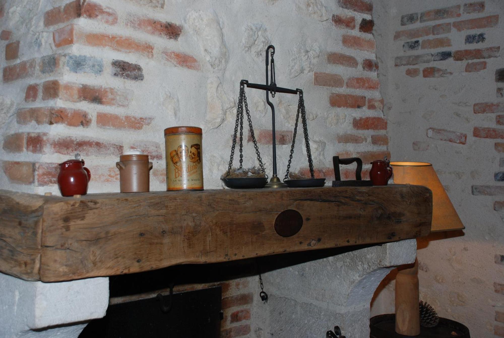 Chambres La Vallee Salbris Exteriér fotografie