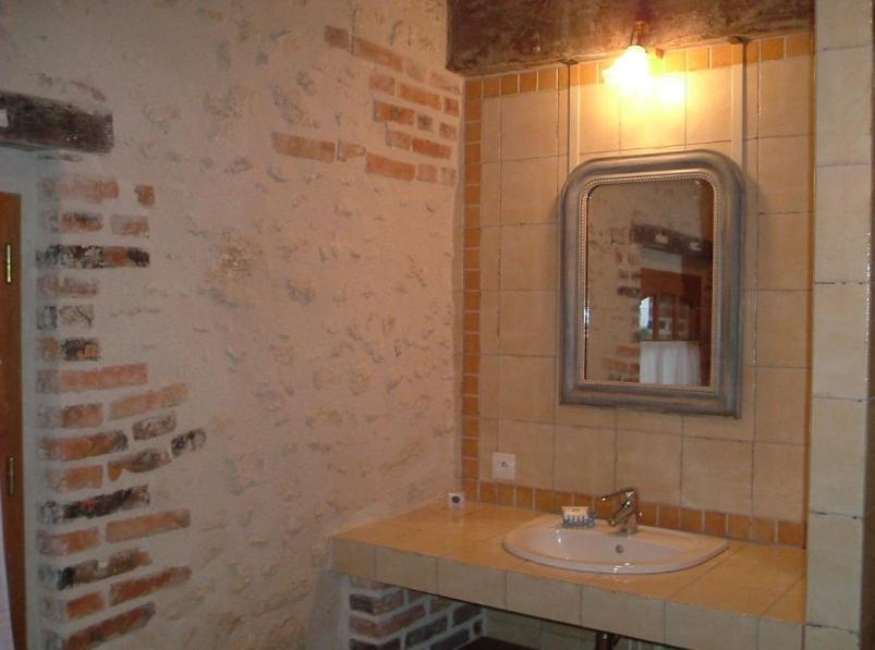 Chambres La Vallee Salbris Pokoj fotografie