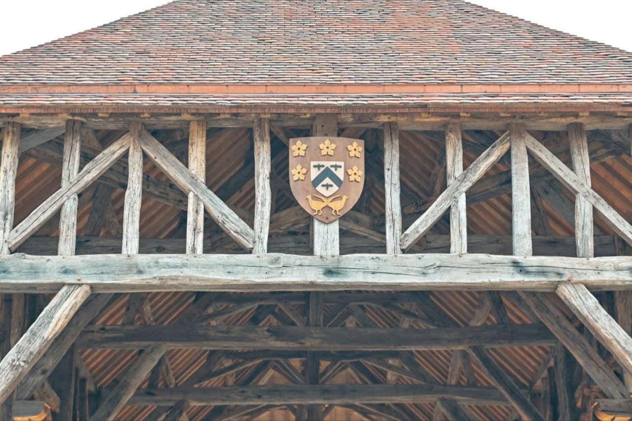 Chambres La Vallee Salbris Exteriér fotografie